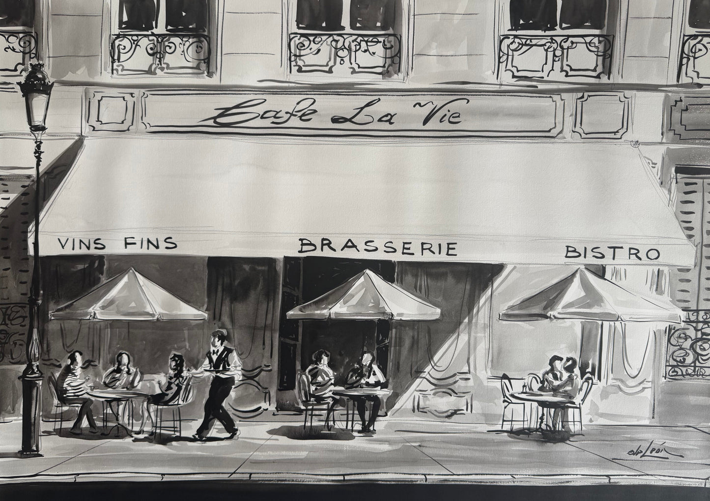 Café La Vie