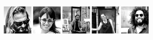 La Chocolaterie Art Gallery Paris - Family of Artists on Paris