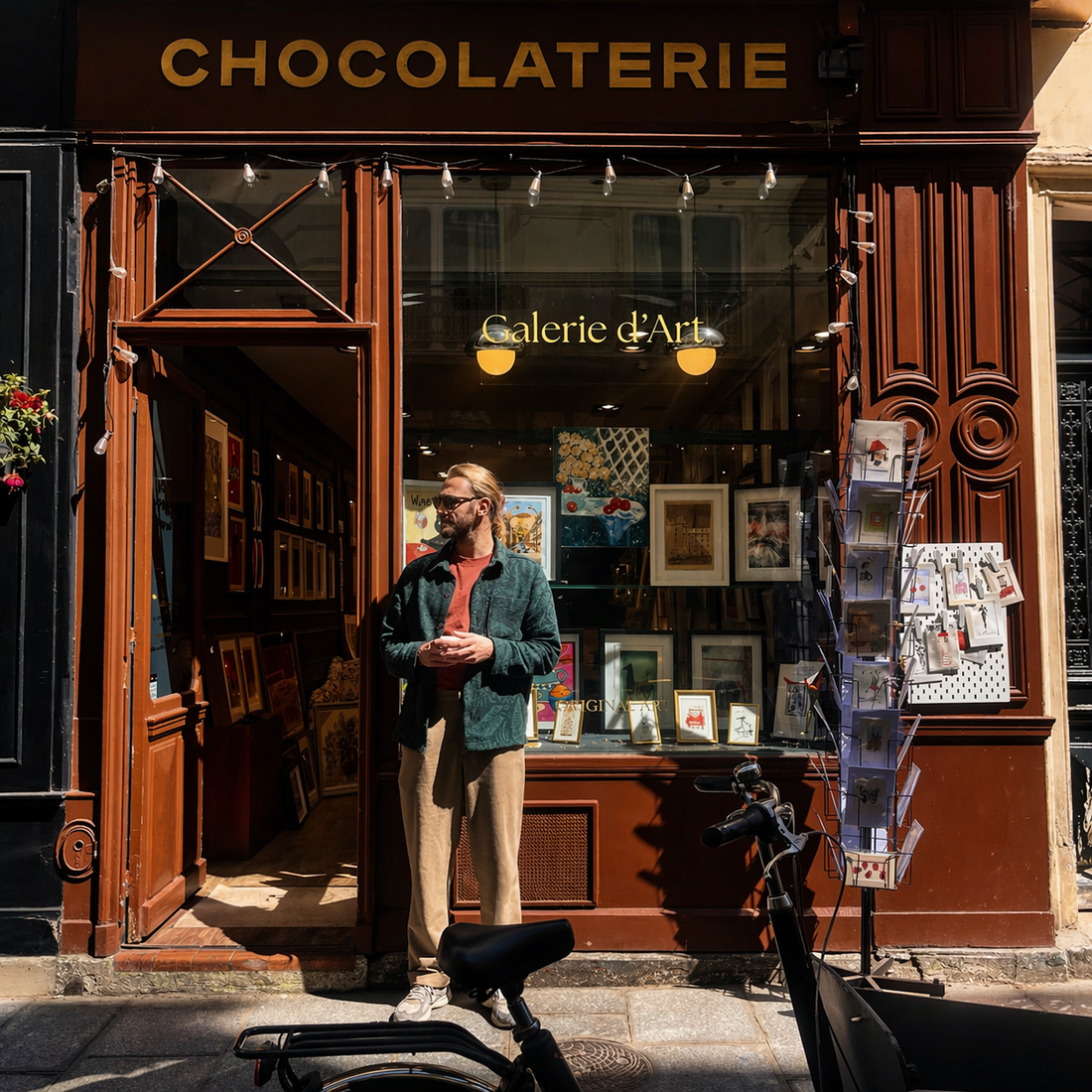 Île Saint-Louis Art Galleries: Complete Directory
