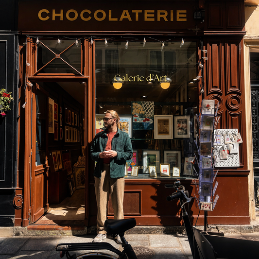 Île Saint-Louis Art Galleries: Complete Directory