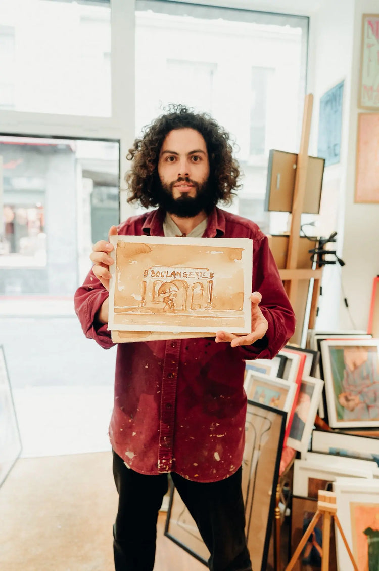 Artist profile - Mau