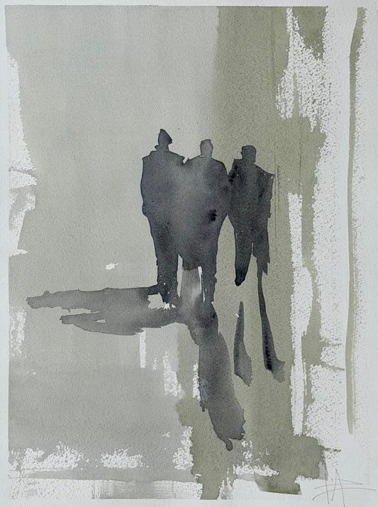 Silhouettes Urbaines