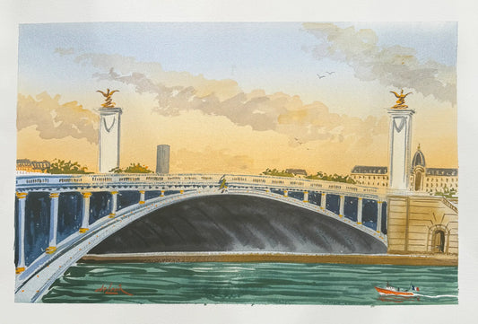 Pont Alexandre III