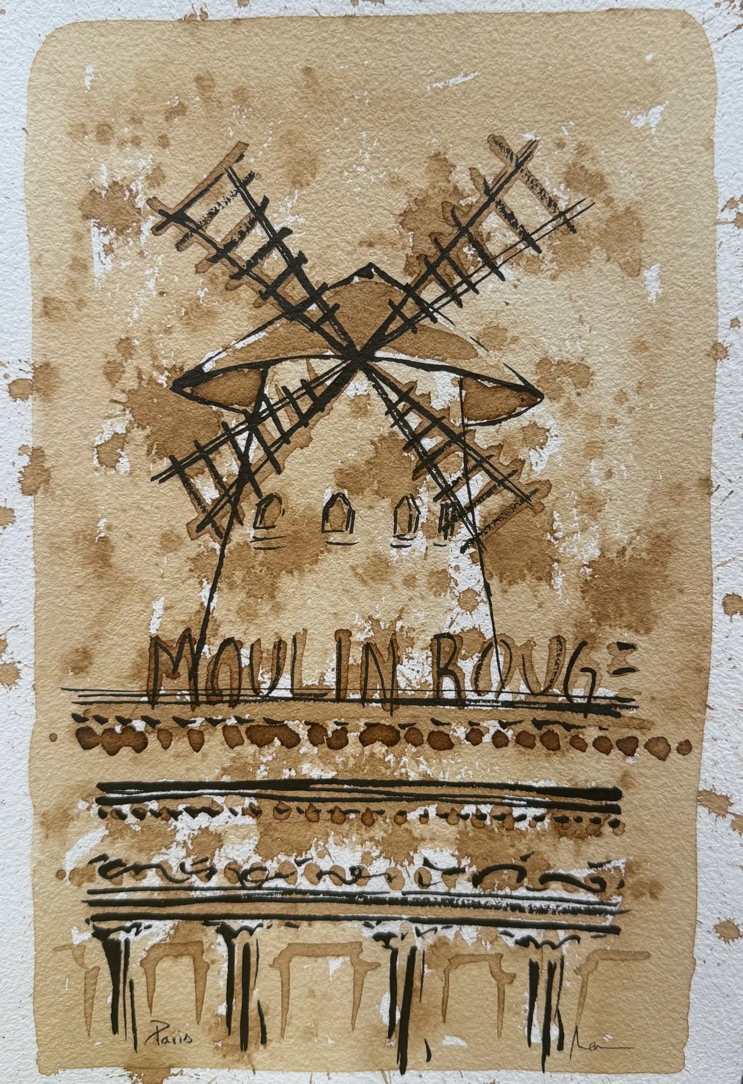 Moulin Rouge - Paris