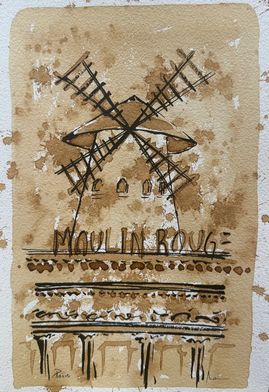 Moulin Rouge - Paris