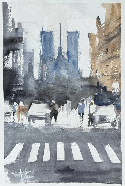 Notre-Dame in Paris